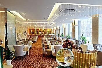 Nanchang Oriental Lark Hotel Exteriér fotografie