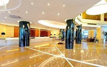 Nanchang Oriental Lark Hotel Exteriér fotografie