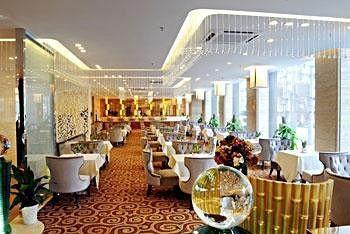 Nanchang Oriental Lark Hotel Exteriér fotografie